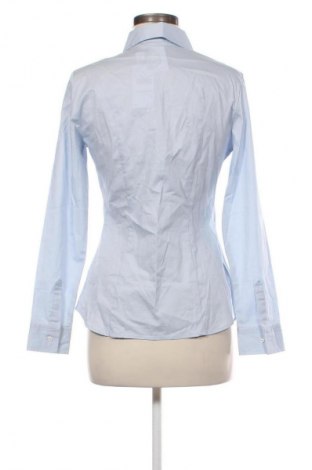 Damenbluse Mango, Größe S, Farbe Blau, Preis 31,68 €