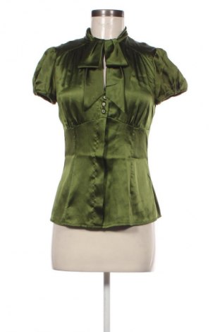 Damenbluse Mango, Größe M, Farbe Grün, Preis € 13,81