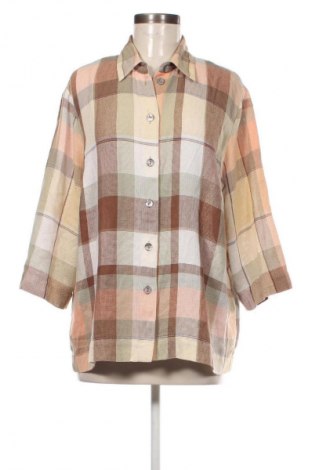 Damenbluse Marco Pecci, Größe L, Farbe Mehrfarbig, Preis 23,71 €