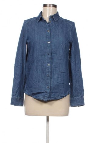 Damenbluse Marks & Spencer, Größe M, Farbe Blau, Preis € 43,99