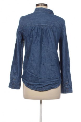 Damenbluse Marks & Spencer, Größe M, Farbe Blau, Preis € 43,99