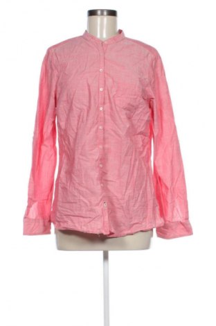 Γυναικείο πουκάμισο Massimo Dutti, Μέγεθος XL, Χρώμα Ρόζ , Τιμή 35,99 €