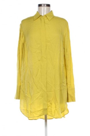 Damenbluse Massimo Dutti, Größe M, Farbe Gelb, Preis € 38,99