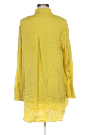 Damenbluse Massimo Dutti, Größe M, Farbe Gelb, Preis € 38,99