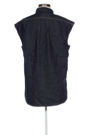 Γυναικείο πουκάμισο Massimo Dutti, Μέγεθος M, Χρώμα Μπλέ, Τιμή 31,99 €