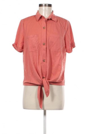 Дамска риза Massimo Dutti, Размер M, Цвят Червен, Цена 39,99 лв.