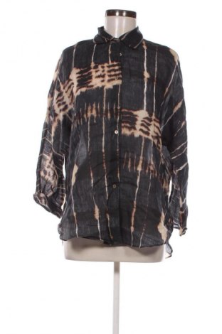 Γυναικείο πουκάμισο Massimo Dutti, Μέγεθος M, Χρώμα Πολύχρωμο, Τιμή 35,99 €