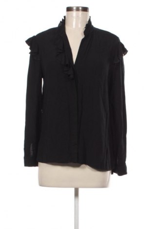 Női ing Massimo Dutti, Méret M, Szín Fekete, Ár 11 020 Ft