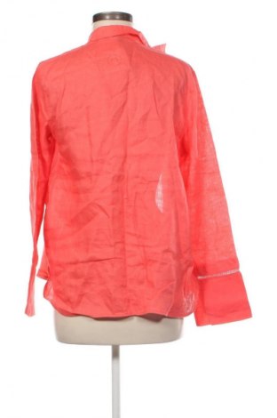 Damenbluse Massimo Dutti, Größe M, Farbe Rot, Preis 37,99 €