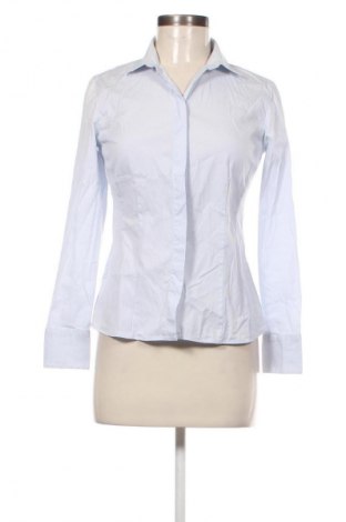 Damska koszula Massimo Dutti, Rozmiar M, Kolor Niebieski, Cena 126,67 zł