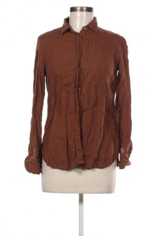 Damenbluse Massimo Dutti, Größe S, Farbe Braun, Preis 28,13 €