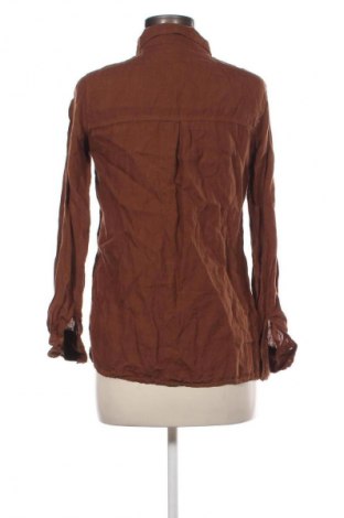 Damenbluse Massimo Dutti, Größe S, Farbe Braun, Preis 28,13 €