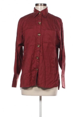 Női ing Massimo Dutti, Méret M, Szín Piros, Ár 10 962 Ft