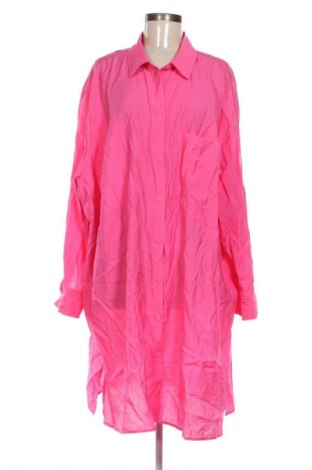 Damenbluse Maxi Blue, Größe 3XL, Farbe Rosa, Preis € 17,99