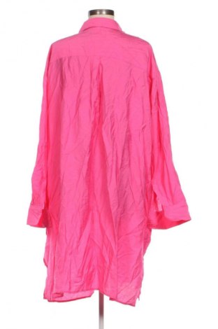 Damenbluse Maxi Blue, Größe 3XL, Farbe Rosa, Preis € 17,99