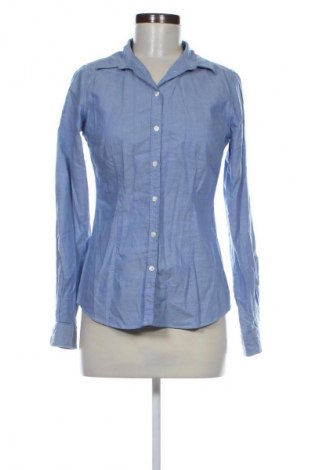 Damenbluse Montego, Größe S, Farbe Blau, Preis 17,99 €