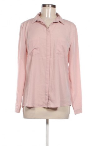 Damenbluse Montego, Größe M, Farbe Aschrosa, Preis 7,99 €