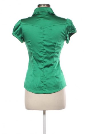 Cămașă de femei Motivi, Mărime S, Culoare Verde, Preț 107,89 Lei