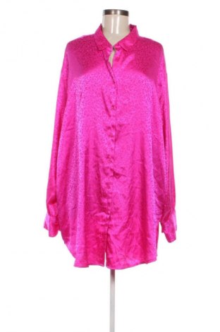 Damenbluse Ms Mode, Größe 3XL, Farbe Rosa, Preis 17,99 €
