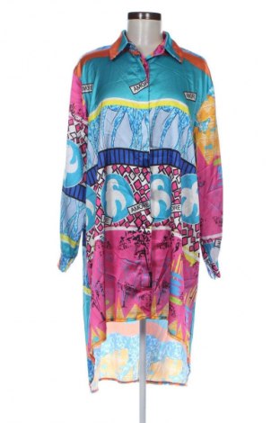 Γυναικείο πουκάμισο NEW COLLECTION, Μέγεθος XXL, Χρώμα Πολύχρωμο, Τιμή 26,99 €