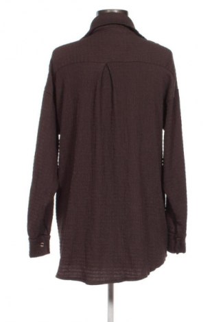 Cămașă de femei NEW COLLECTION, Mărime XXL, Culoare Maro, Preț 141,99 Lei