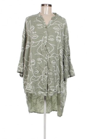 Dámská košile  NEW COLLECTION, Velikost 4XL, Barva Vícebarevné, Cena  449,00 Kč