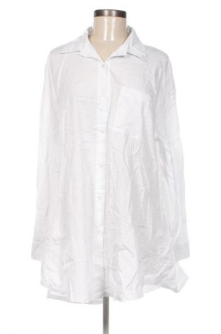 Γυναικείο πουκάμισο NEW COLLECTION, Μέγεθος XXL, Χρώμα Λευκό, Τιμή 26,99 €