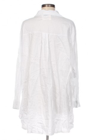 Γυναικείο πουκάμισο NEW COLLECTION, Μέγεθος XXL, Χρώμα Λευκό, Τιμή 26,99 €