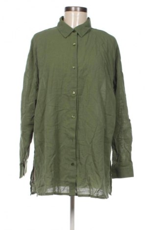 Damenbluse New Look, Größe M, Farbe Grün, Preis 27,99 €