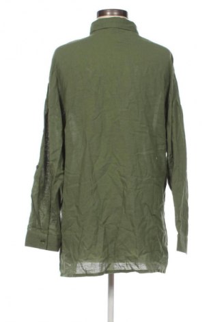 Damenbluse New Look, Größe M, Farbe Grün, Preis 27,99 €