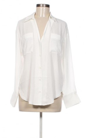 Cămașă de femei New Look, Mărime M, Culoare Alb, Preț 138,99 Lei