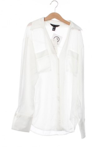 Damenbluse New Look, Größe XS, Farbe Weiß, Preis € 27,99