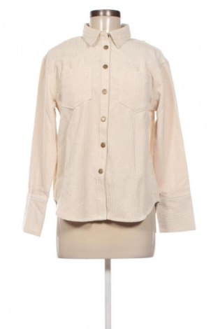 Cămașă de femei New Look, Mărime S, Culoare Ecru, Preț 138,99 Lei