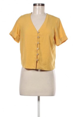 Damenbluse New Look, Größe S, Farbe Gelb, Preis 10,99 €