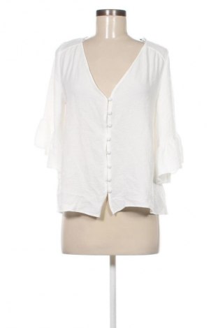 Damenbluse New Look, Größe M, Farbe Weiß, Preis 27,99 €