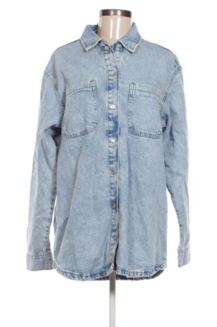 Damenbluse Noisy May, Größe S, Farbe Blau, Preis € 51,99