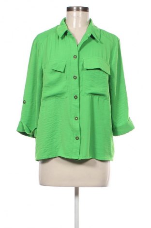Cămașă de femei ONLY, Mărime M, Culoare Verde, Preț 34,99 Lei