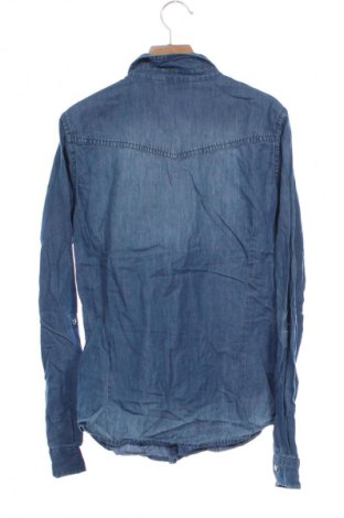Damenbluse ONLY, Größe XS, Farbe Blau, Preis 7,99 €