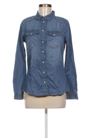 Damenbluse ONLY, Größe S, Farbe Blau, Preis € 32,99