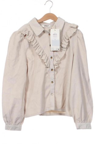 Női ing ONLY, Méret XS, Szín Bézs, Ár 12 449 Ft