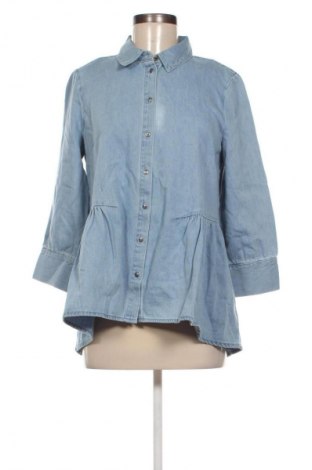 Damenbluse ONLY, Größe M, Farbe Blau, Preis € 32,99