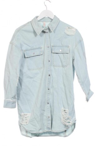 Damenbluse ONLY, Größe XS, Farbe Blau, Preis € 23,53