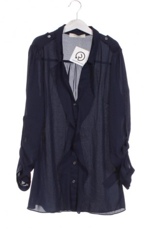 Damenbluse Oasis, Größe XS, Farbe Blau, Preis 18,41 €