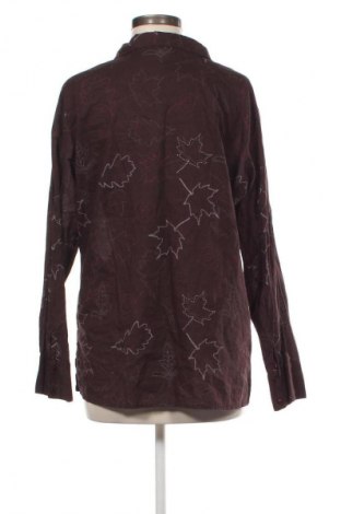Damenbluse Nkd, Größe XL, Farbe Braun, Preis 12,99 €