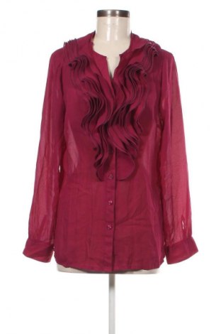 Damenbluse Paola, Größe M, Farbe Lila, Preis € 8,99
