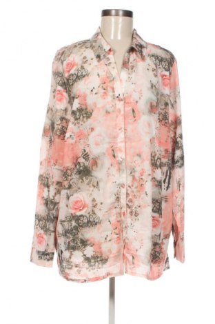 Damenbluse Paola, Größe XXL, Farbe Mehrfarbig, Preis € 17,99