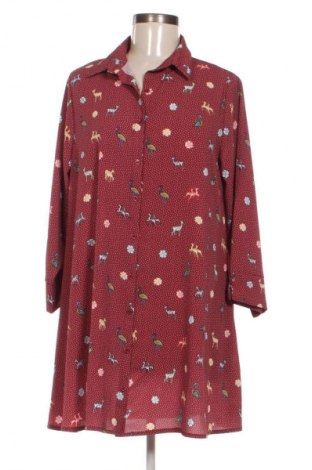 Cămașă de femei Paprika, Mărime XL, Culoare Multicolor, Preț 141,99 Lei