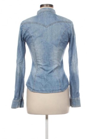 Damenbluse Pepe Jeans, Größe S, Farbe Blau, Preis € 18,99