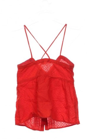 Damenbluse Philip Russel, Größe M, Farbe Rot, Preis € 17,39
