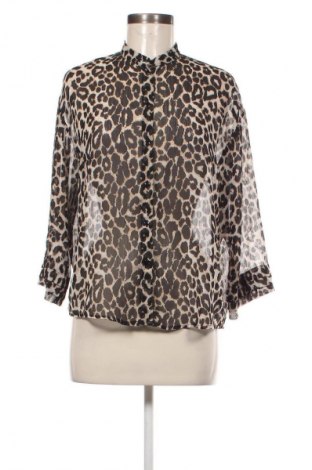 Damenbluse Pieces, Größe S, Farbe Mehrfarbig, Preis 13,99 €